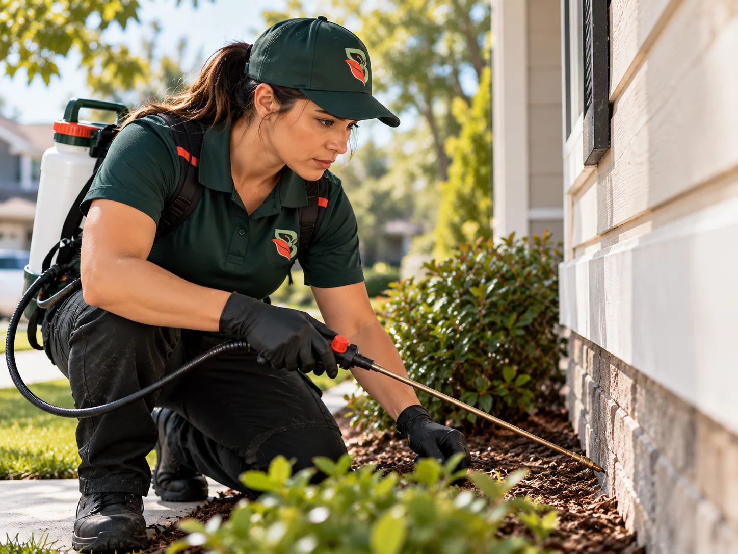 Pest Control company in Amo, IN