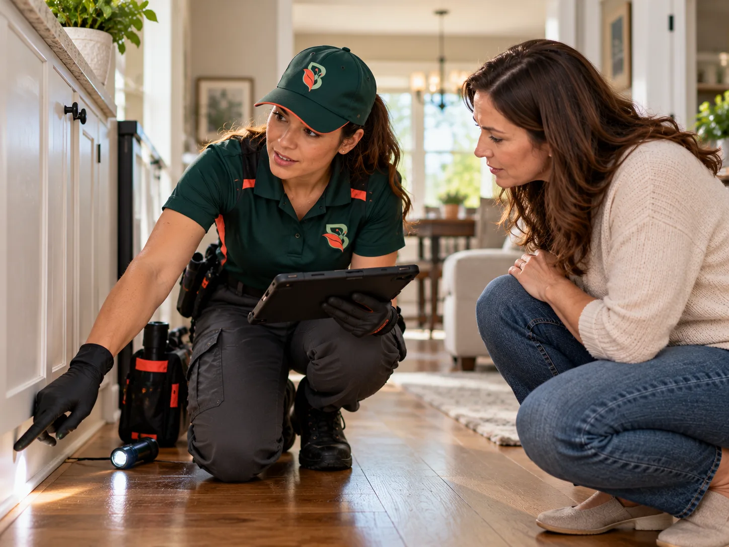 Pest Control Amo, IN FAQs